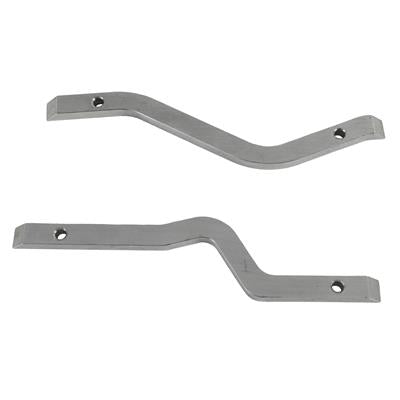 END RAIL SPACERS SBC PAIR