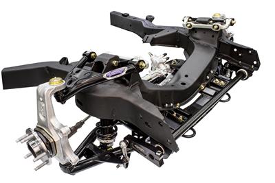 SUSPENSION KIT