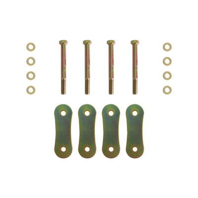 LEAFSPRING SHACKLES