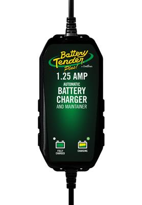 BATTERY TENDER PLUS 12V