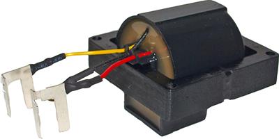 COIL IGNITION RACE IN-CAP