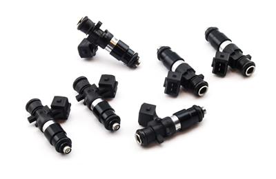 SET OF 6 BOSCH EV14 1200CCINJ