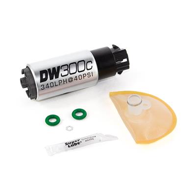 DW300C SERIES 340LPH COMPACT