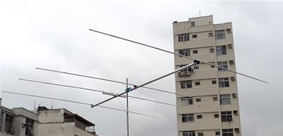 Diex 4 Element 10-meter Monoband Full Size Yagi Antennas
