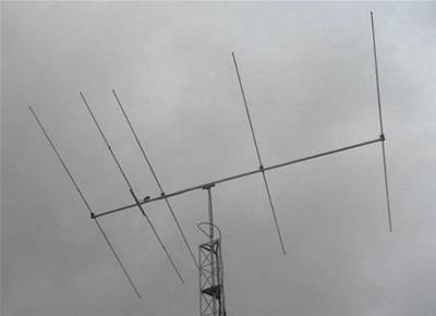 Diex 5 Element 10-meter Monoband Full Size Yagi Antennas