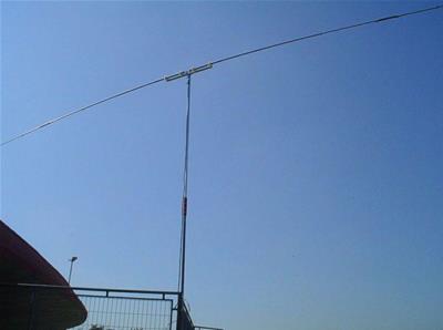 Diex Antennas Single-Band Shortened Rigid Rotatable Dipoles