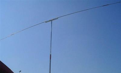 Diex Antennas Single-Band Shortened Rigid Rotatable Dipoles