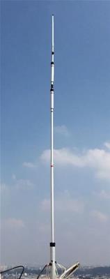 Diex Antennas DXV Series Tri-band Trap Shortened Vertical Antennas