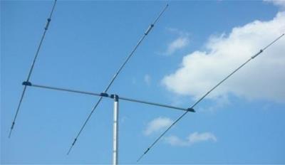 Diex Antennas DXW Series Dual-Band 3 Element Yagi Antennas