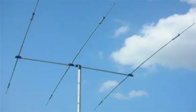 Diex Antennas DXW Series Tri-Band 3 Element Yagi Antennas