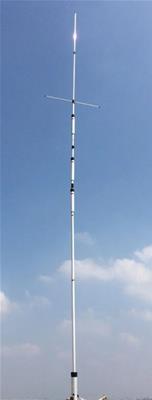 Diex Antennas Tri-band Shortened Rigid Dipoles