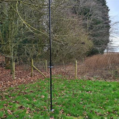 DX Commander Rapide2 HF Multi-Band Vertical Antennas