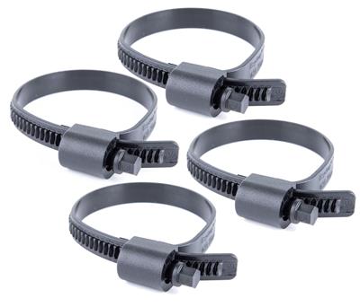 DX Commander EzyClamp Replacement Mast Clamp Kits