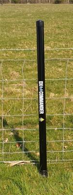 DX Commander Vertical Antenna Replacement Telescoping Masts