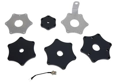 DX Commander Signature 9 v2 Plate Sets
