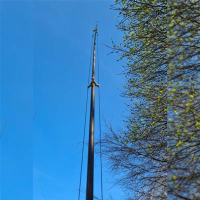 DX Commander Venture HF Multi-Band Vertical Antennas