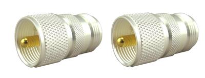 DX Engineering Coaxial RF Connector Adapters