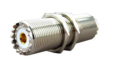 DX Engineering Coaxial RF Connector Adapters