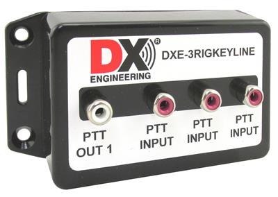 DX Engineering Key Line Combiner