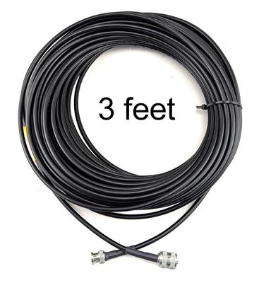DX Engineering RG-8X 50-ohm Coaxial Cable Adapter Assemblies