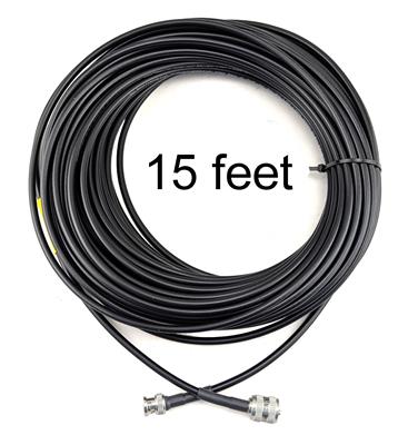 DX Engineering RG-8X 50-ohm Coaxial Cable Adapter Assemblies