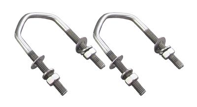 DX Engineering Replacement Saddle Clamp Bolts