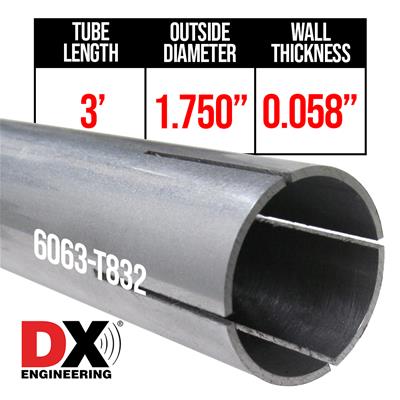 DX Engineering Aluminum Tubing