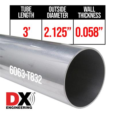 DX Engineering Aluminum Tubing