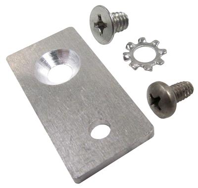 DX Engineering Flange Mounting Brackets