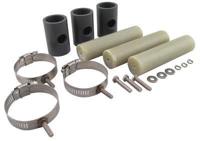 DX Engineering Bead Choke Standoff Kits