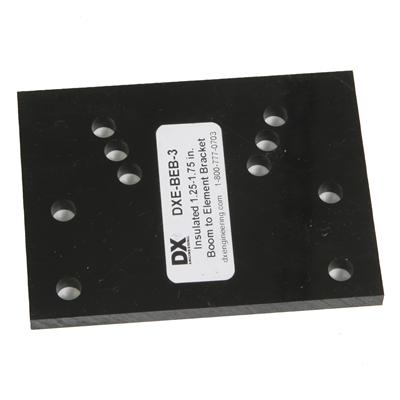 DX Engineering BEB-3 Insulated Boom-to-Element Brackets