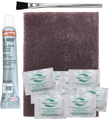 DX Engineering Copper Cleaning Kits