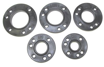DX Engineering Carbon Fiber Mast Guy Rings