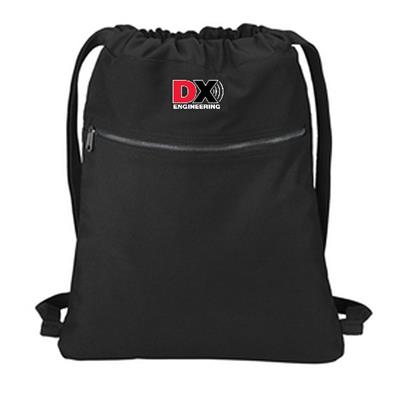 DX Engineering Logo Cinch Bags