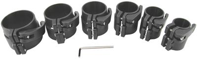 DX Engineering Cam Lock Clamp Kits