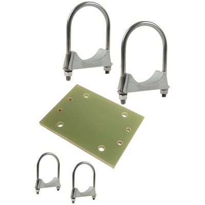 DX Engineering Element to Boom Bracket Kits