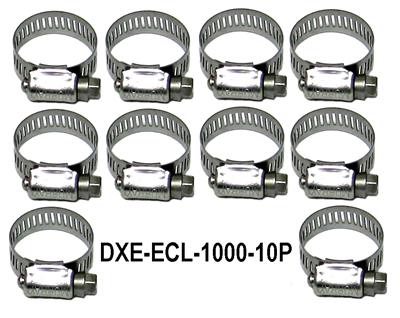 DX Engineering Element Clamps