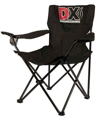 DX Engineering Folding Chairs