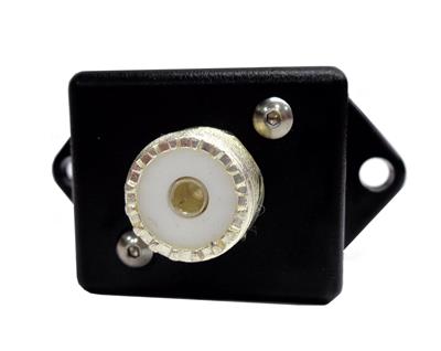 DX Engineering Flanged Feedpoint Connectors