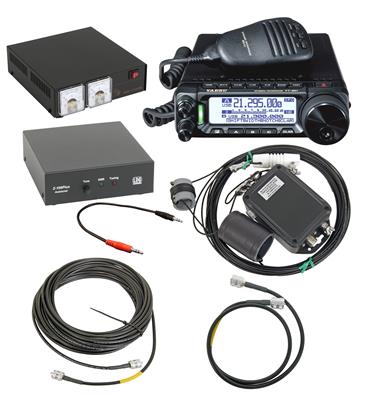 DX Engineering Select Transceiver Packages