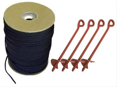 DX Engineering Vertical Antenna Guying Kits
