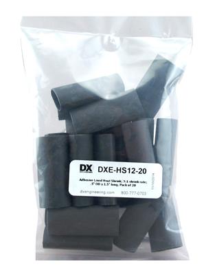 DX Engineering Heat Shrink Tubing