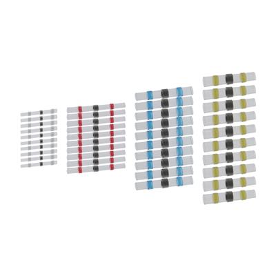 DX Engineering Heat Shrink Self-Solder Wire Splice Connectors