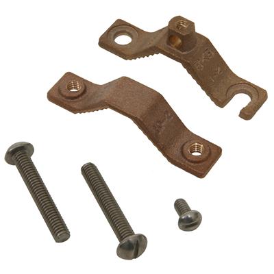 DX Engineering Grounding Clamps