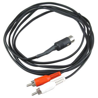DX Engineering Transceiver Amplifier Keying Cables