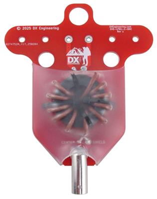 DX Engineering Low Power Balun Center Insulators