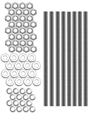 DX Engineering LRMM Fasteners