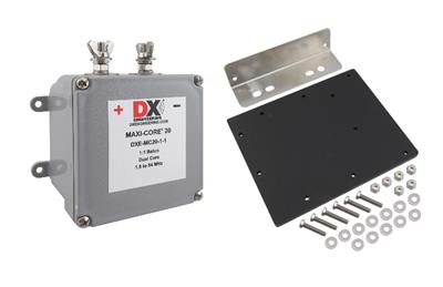 DX Engineering Maxi-Core® 20 1:1 Balun and Mount Kits