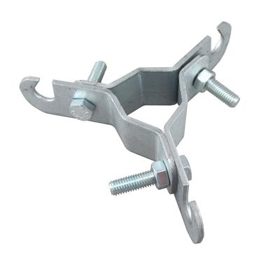 DX Engineering Mastrant Mast Clamps