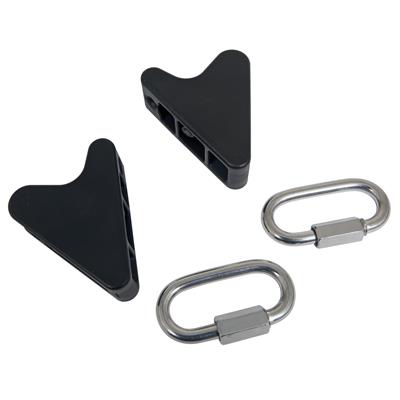 DX Engineering Rope Hardware Kits